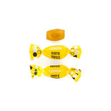Load image into Gallery viewer, Apihaus Honey and Propolis Lozenges - Lemon