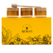 Load image into Gallery viewer, Björn's Honey Gift Box - Infused Sampler