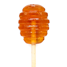 Load image into Gallery viewer, Honey Lollipop - Classic Honey Dipper