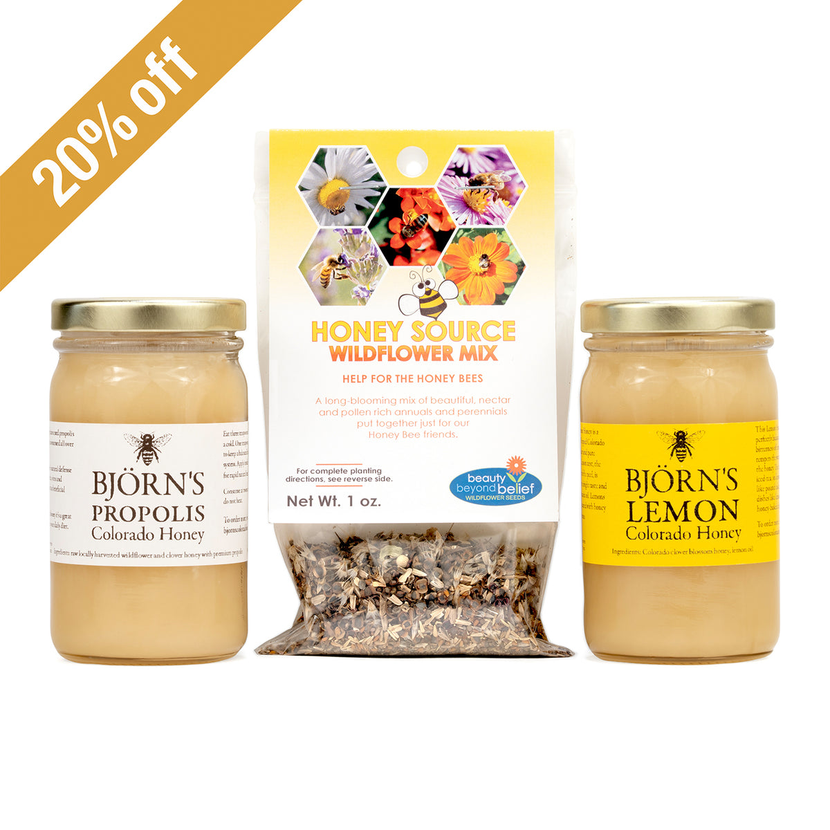 BOBBI HUMPHREY/ALPHONZE MOUZON Muro 未開封 Björn's Spring Bundle 2026 – Björn's Colorado Honey