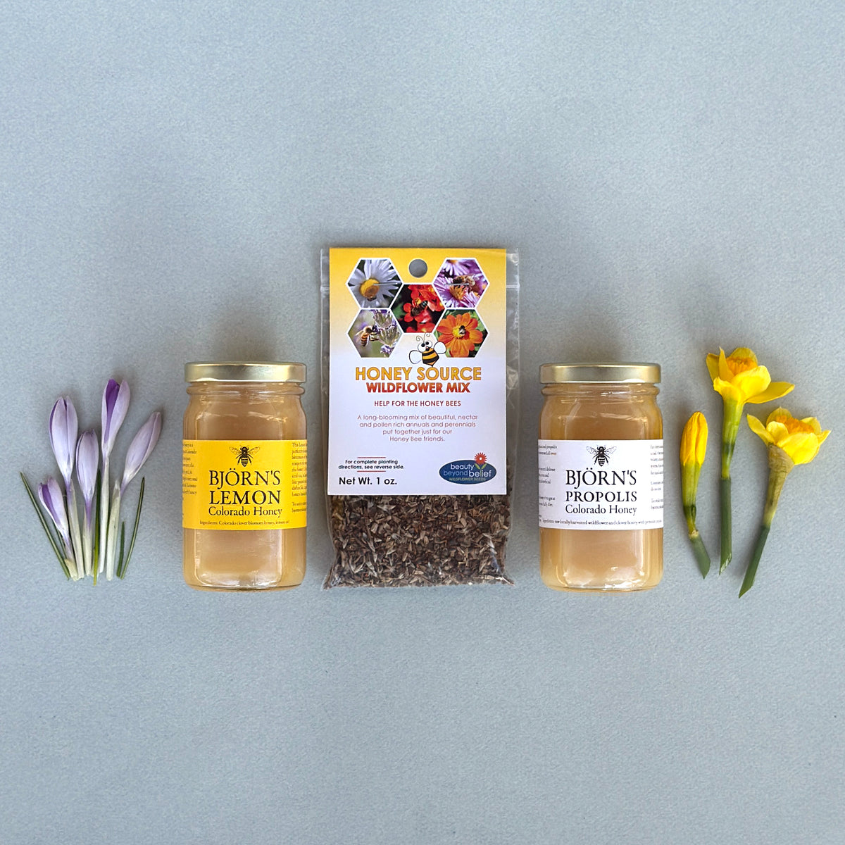 Björn's Spring Bundle 2026 – Björn's Colorado Honey