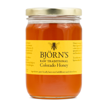 Load image into Gallery viewer, Raw Traditional Honey