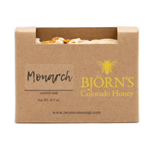 Load image into Gallery viewer, Two Ravens - Monarch Soap