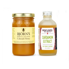 Load image into Gallery viewer, Whipped Cardamom Honey