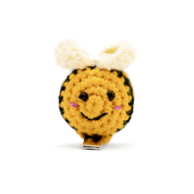Load image into Gallery viewer, Wuaman - Hair Clip - Bee