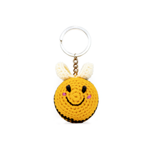 Load image into Gallery viewer, Wuaman - Bee Keychain