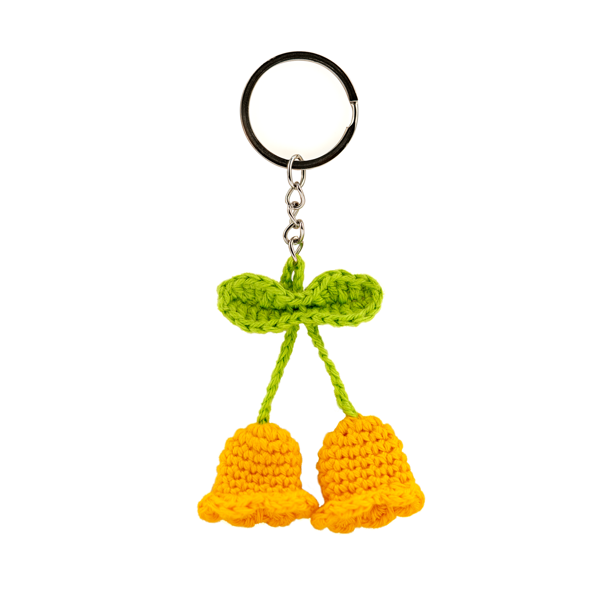 Wuaman-Keychain-Tulips-