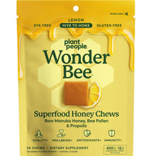 Load image into Gallery viewer, DIA - Wonder Bee Superfood Honey Chews