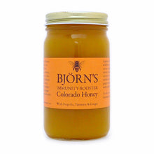 Load image into Gallery viewer, Immunity-Booster Honey With Propolis Turmeric & Ginger