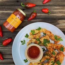 Load image into Gallery viewer, Sweet and Spicy Honey