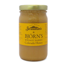 Load image into Gallery viewer, Stranahan's Whiskey Barrel Honey