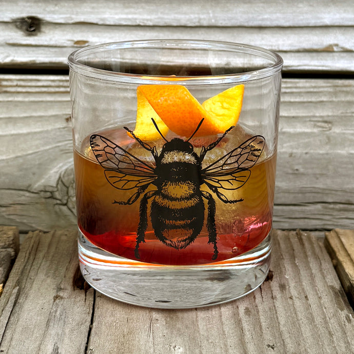 Perfect Old Fashioned Cocktail