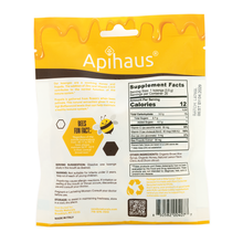 Load image into Gallery viewer, Apihaus Honey and Propolis Lozenges - Lemon
