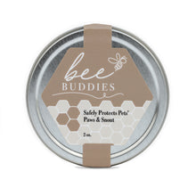 Load image into Gallery viewer, Bee Buddies Pet Paws &amp; Snouts Beeswax Protectant
