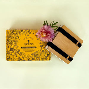 Björn's Classic Flower Press Kit