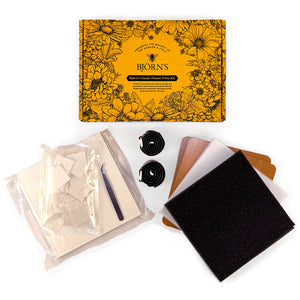 Björn's Classic Flower Press Kit