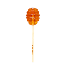 Load image into Gallery viewer, Honey Lollipop - Classic Honey Dipper
