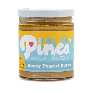 Pines Nut Butter - Honey Peanut Butter