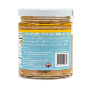 Pines Nut Butter - Honey Peanut Butter