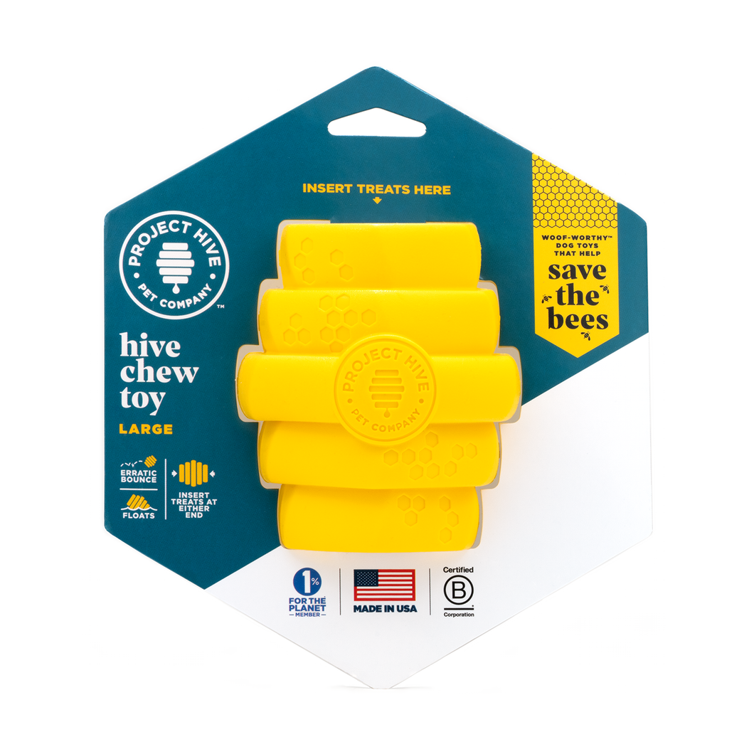 Dog Toy - Hive Chew Dog Toy - Large