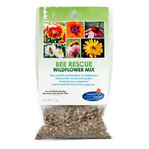 Seconds Wildflower Seed Mix - Bee Rescue