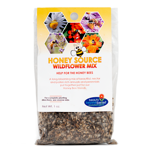 Seconds Wildflower Seed Mix - Honey Source
