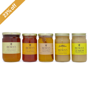 Specialty Honey Bundle