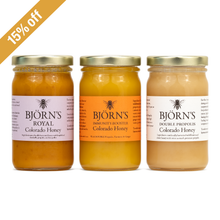 Load image into Gallery viewer, Wellness Honey Bundle
