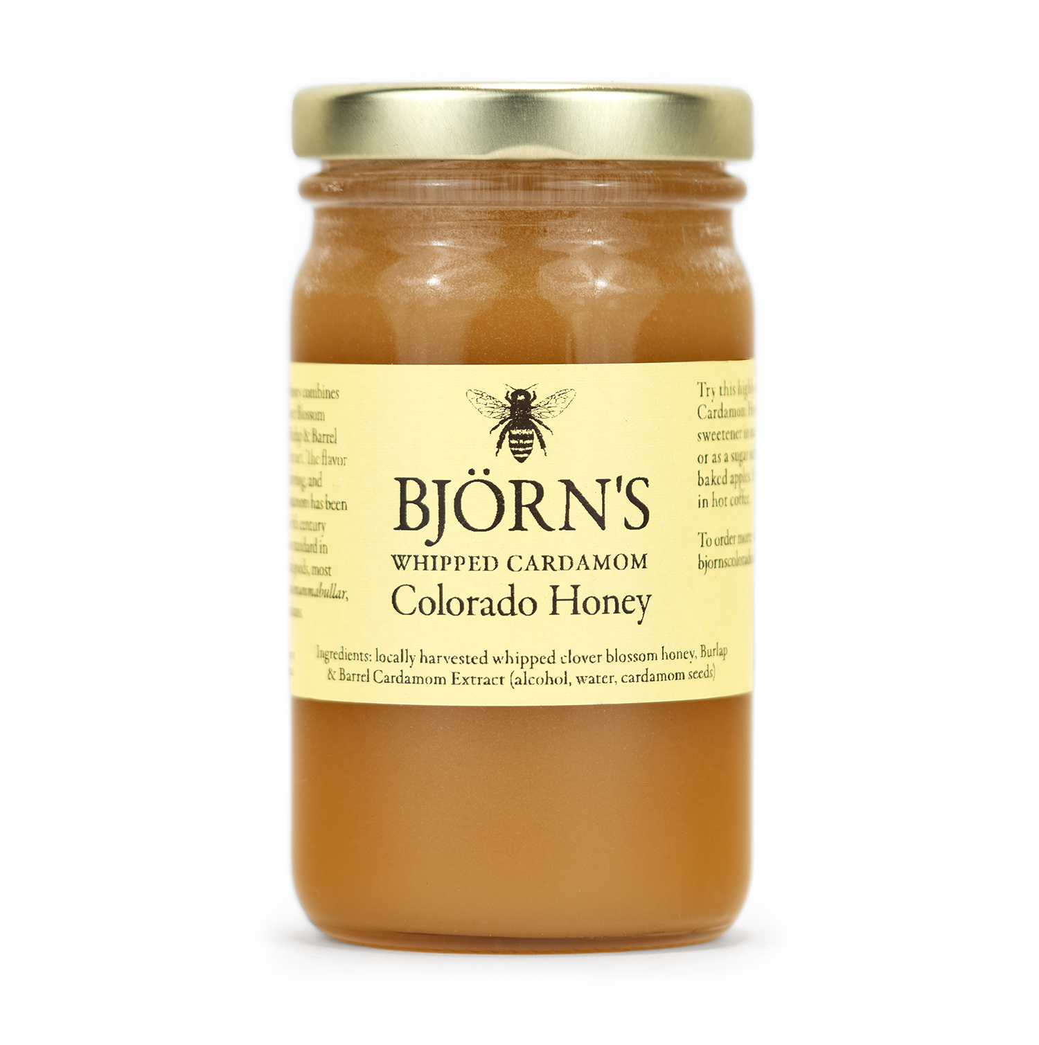 Björn's Royal Honey – Björn's Colorado Honey
