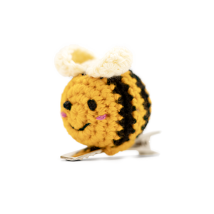 Wuaman - Hair Clip - Bee