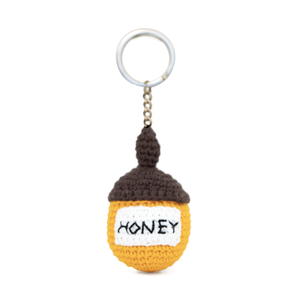 Wuaman - Honeypot Keychain