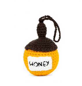 Wuaman - Honeypot Ornament
