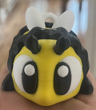 Load image into Gallery viewer, 3D Bumble Bee Toy
