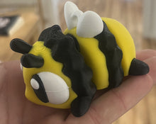 Load image into Gallery viewer, 3D Bumble Bee Toy
