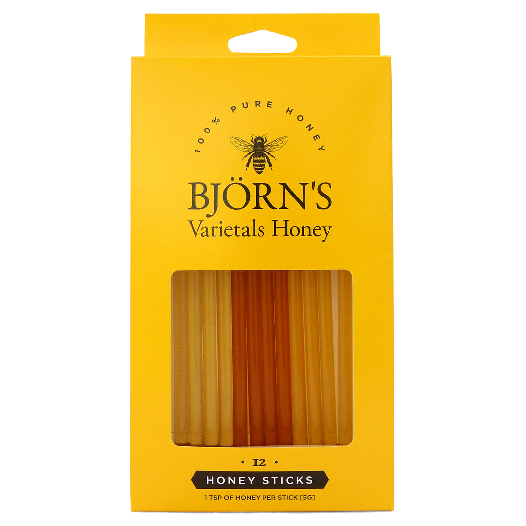 Honey Sticks - American Series