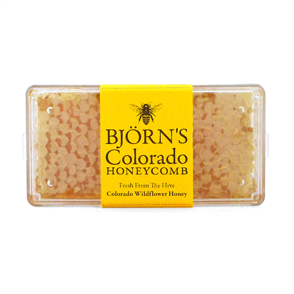Björn's Colorado Honeycomb – Björn's Colorado Honey