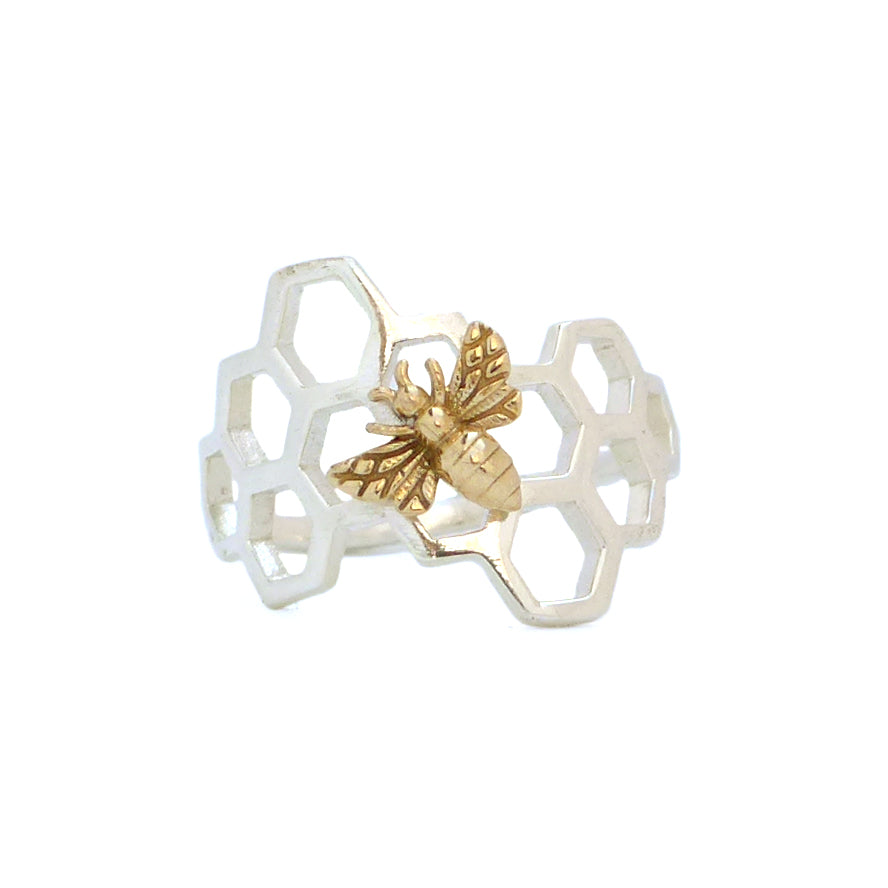 Ring - Honeycomb