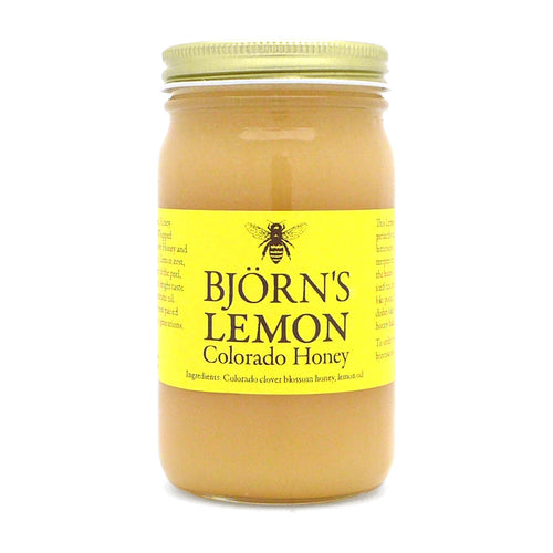 Björn's Colorado Honey – Björn's Colorado Honey