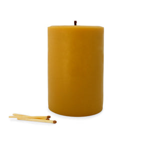Beeswax - Candles - Candle Kits - Tonn's Honey