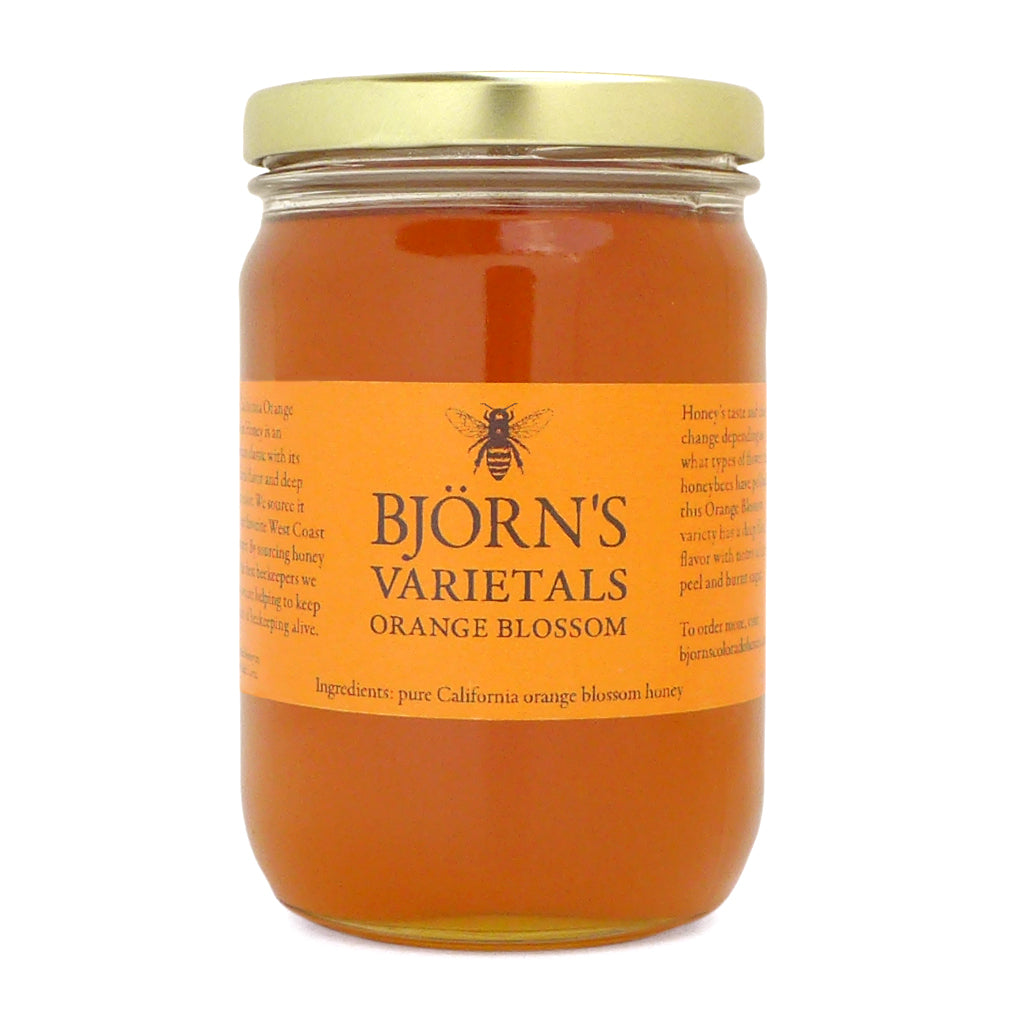 Björn's Colorado Honeycomb – Björn's Colorado Honey