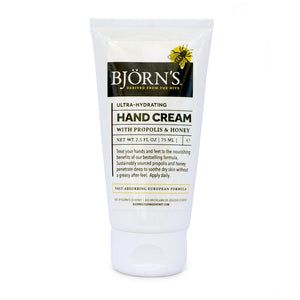 Propolis and Honey Hand Cream