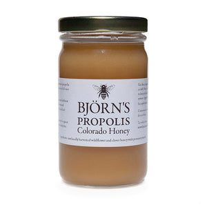 Propolis Honey