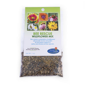 Wildflower Seed Mix - Bee Rescue