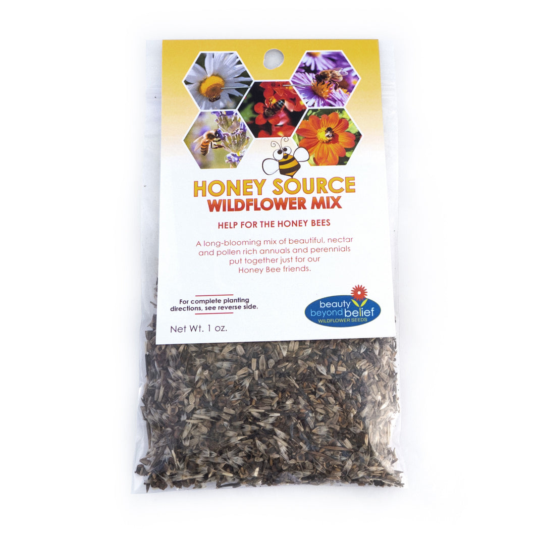 Wildflower Seed Mix - Honey Source