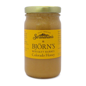 Stranahan's Whiskey Barrel Honey